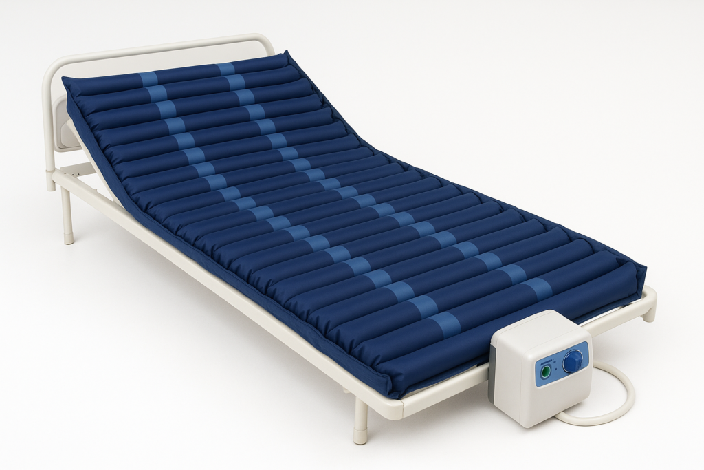Anti-Dekubitus-Matratzen